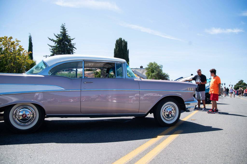 Sequim Gazette photo by Emily Matthiessen