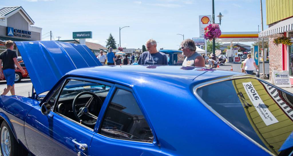 Sequim Gazette photo by Emily Matthiessen