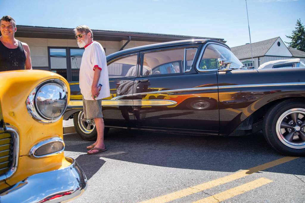 Sequim Gazette photo by Emily Matthiessen