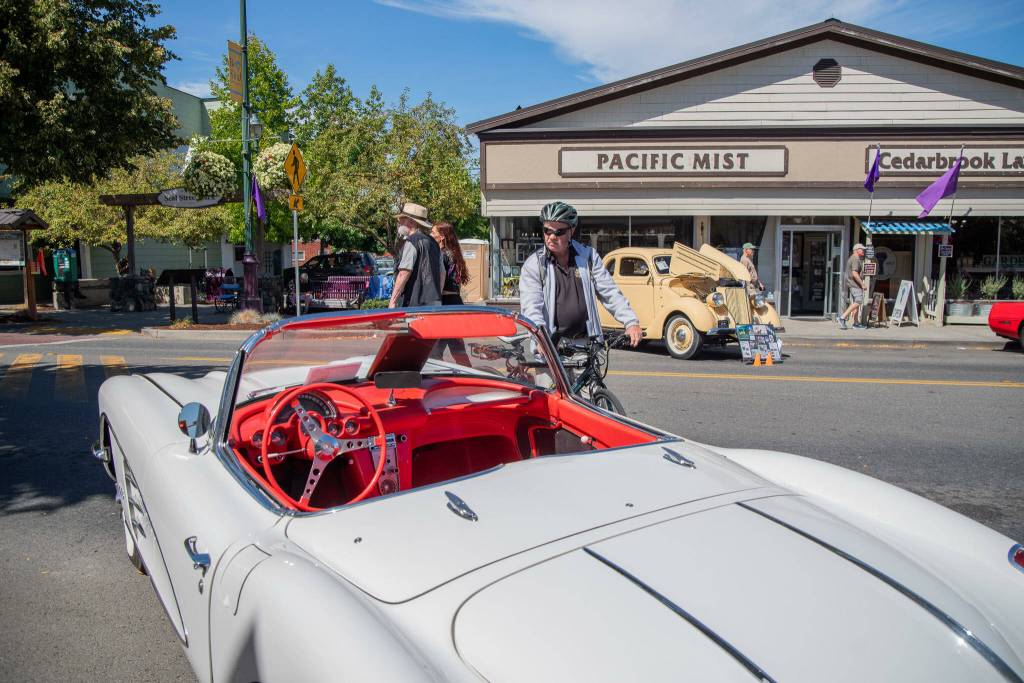 Sequim Gazette photo by Emily Matthiessen