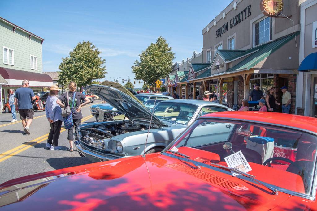 Sequim Gazette photo by Emily Matthiessen