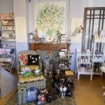 Sequim Gazette photo by Megan Rogers / Laura Segils favorite items in the store are by MacKenzie-Childs.