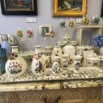 Sequim Gazette photo by Megan Rogers / Laura Segil got her love of collecting and beautiful things from her mom.