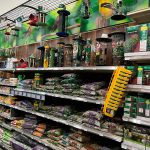 Sequim Gazette photo by Matthew Nash/ Birders have some options to choose from at Sequim Ace Hardware.