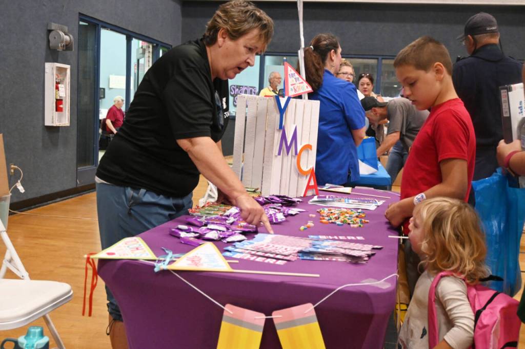 Sequim Gazette photo by Michael Dashiell /