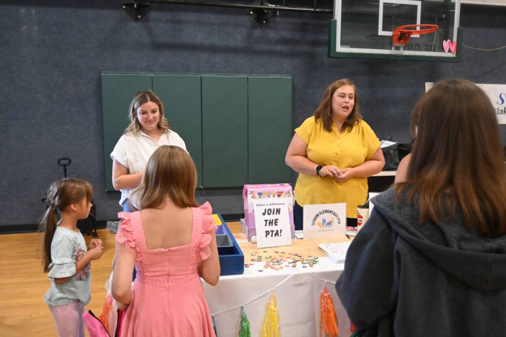 Sequim Gazette photo by Michael Dashiell /