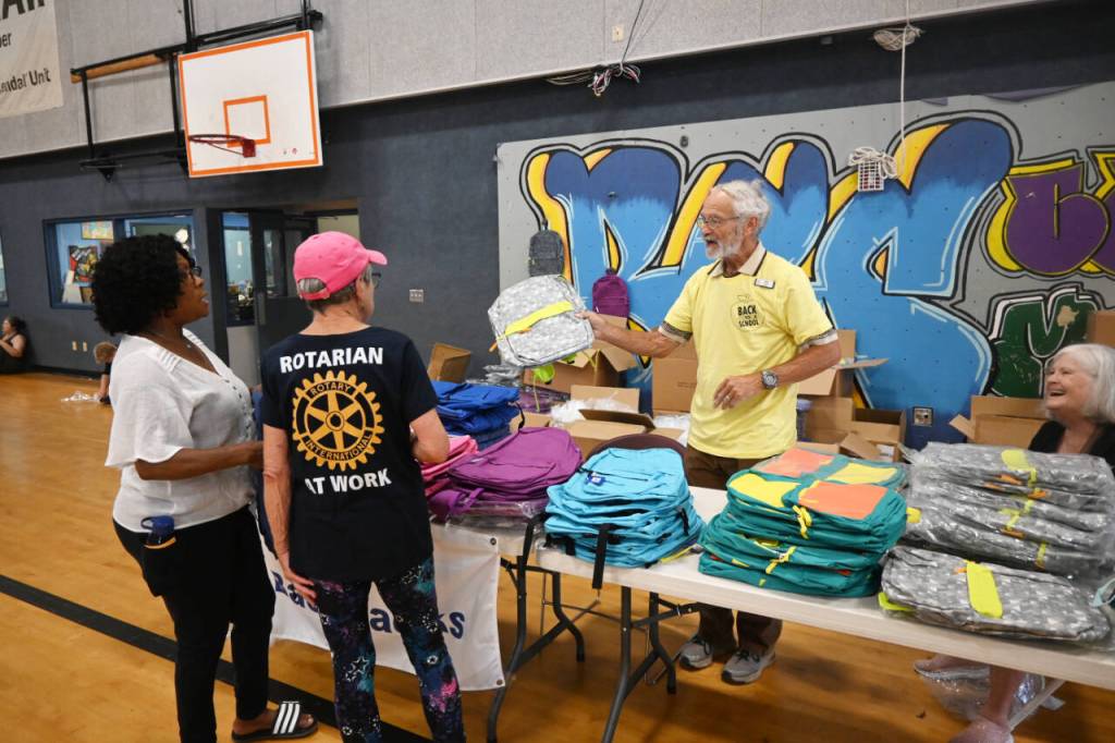 Sequim Gazette photo by Michael Dashiell /