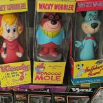 Photos courtesy of Olympic Peninsula Toy and Collectibles Show
Organizer Corey Edwards said for the inaugural Olympic Peninsula Toy and Collectibles Show on Sept. 9 in the Guy Cole Event Center in Sequim, he encouraged vendors to bring more vintage, funky items and he anticipates a spread of 1950s toys to more modern, rarer toys.