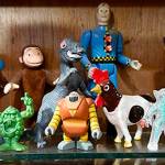 Photos courtesy of Olympic Peninsula Toy and Collectibles Show
Organizer Corey Edwards said for the inaugural Olympic Peninsula Toy and Collectibles Show on Sept. 9 in the Guy Cole Event Center in Sequim, he encouraged vendors to bring more vintage, funky items and he anticipates a spread of 1950s toys to more modern, rarer toys.