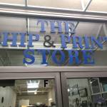 Sequim Gazette photo by Megan Rogers / The newly-opened Ship & Print Store offers a number of services along with several local products.