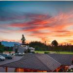 Contributor Bob Lampert snapped this photo of the Cedars at Dungeness in September 2017. The facility announced it will temporarily close the golf course and driving range in late September 2023 to replace its irrigation system.