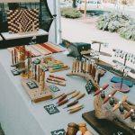 Photo courtesy Sequim Farmers and Artisans Market/ Upcycled home goods and accessories are available from Northwest Beachworks each Saturday at the Sequim Farmers and Artisans Market.