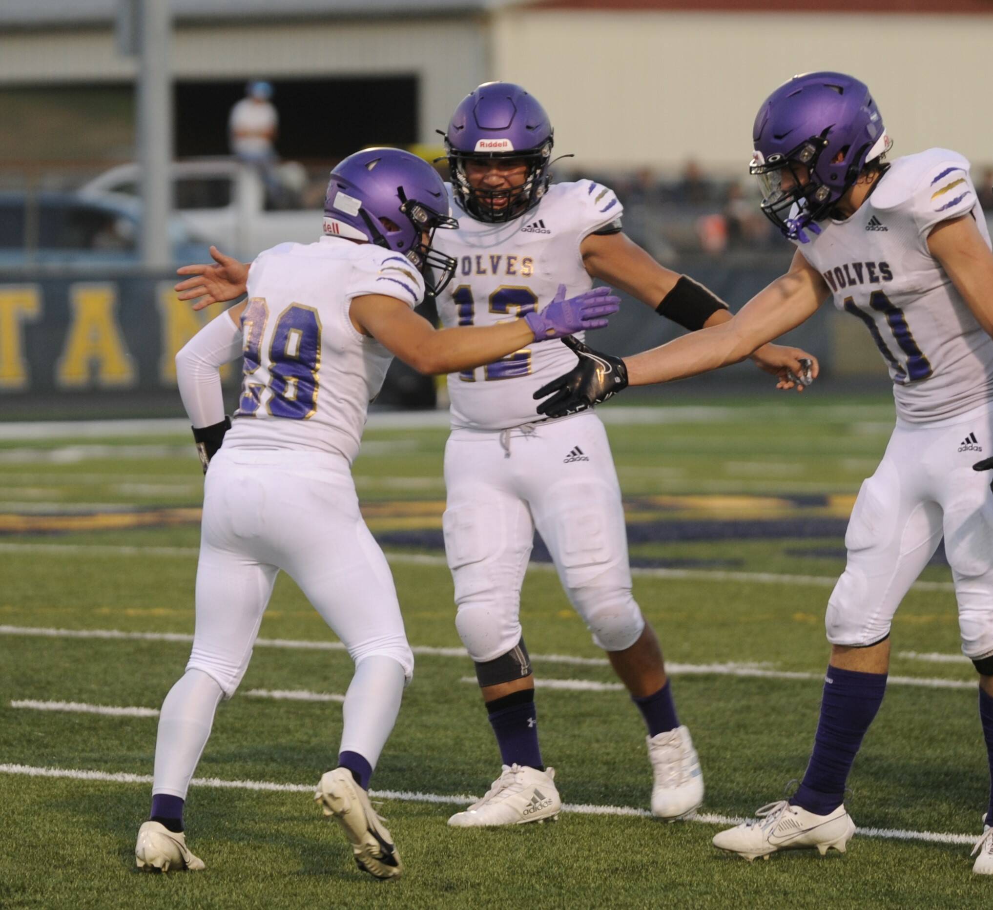 Sequim Gazette photo by Michael Dashiell