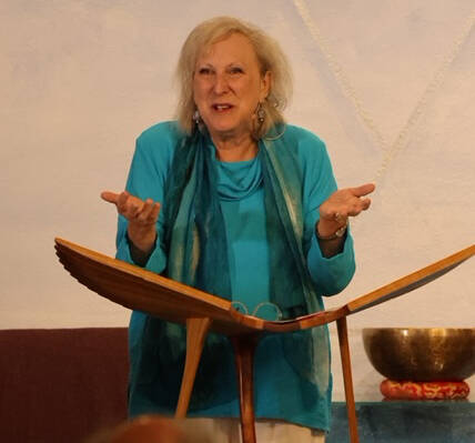 Photo courtesy of Unity Church of Port Townsend / The Unity Church of Port Townsend will celebrate Rev. Pam Douglas-Smiths 20 years of leadership on Sept. 17. The community is invited.