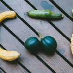 Photo by Bailey Loveless/SFAM / These funky squash from Stone Valley Farm come in all sorts of shapes and textures too unconventional for the supermarket, but they are delicious and much more fun.