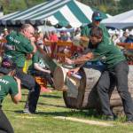 Sequim Gazette file photo by Emily Matthiessen/ The Sequim Logging Show, seen here in May 2023, will operate next year as its own nonprofit organization to seek better insurance coverage separate from the Sequim Irrigation Festival. Organizers of both the festival and show say it was a pragmatic decision and is similar to what the festival did in late 2017 after leaving the umbrella of the Sequim-Dungeness Valley Chamber of Commerce.