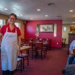 Sequim Gazette photo by Emily Matthiessen / Ely Green has run her cafe on Sequim Avenue for 30 years.