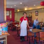 Sequim Gazette photo by Emily Matthiessen / Ely Green has run her cafe on Sequim Avenue for 30 years.
