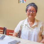 Sequim Gazette photo by Emily Matthiessen / Ely Green has run her cafe on Sequim Avenue for 30 years.