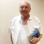 Sequim Gazette photo by Megan Rogers / 
Sequim resident Garland Frankfurth got the idea of visiting National Parks after seeing the stamps visitors can collect.