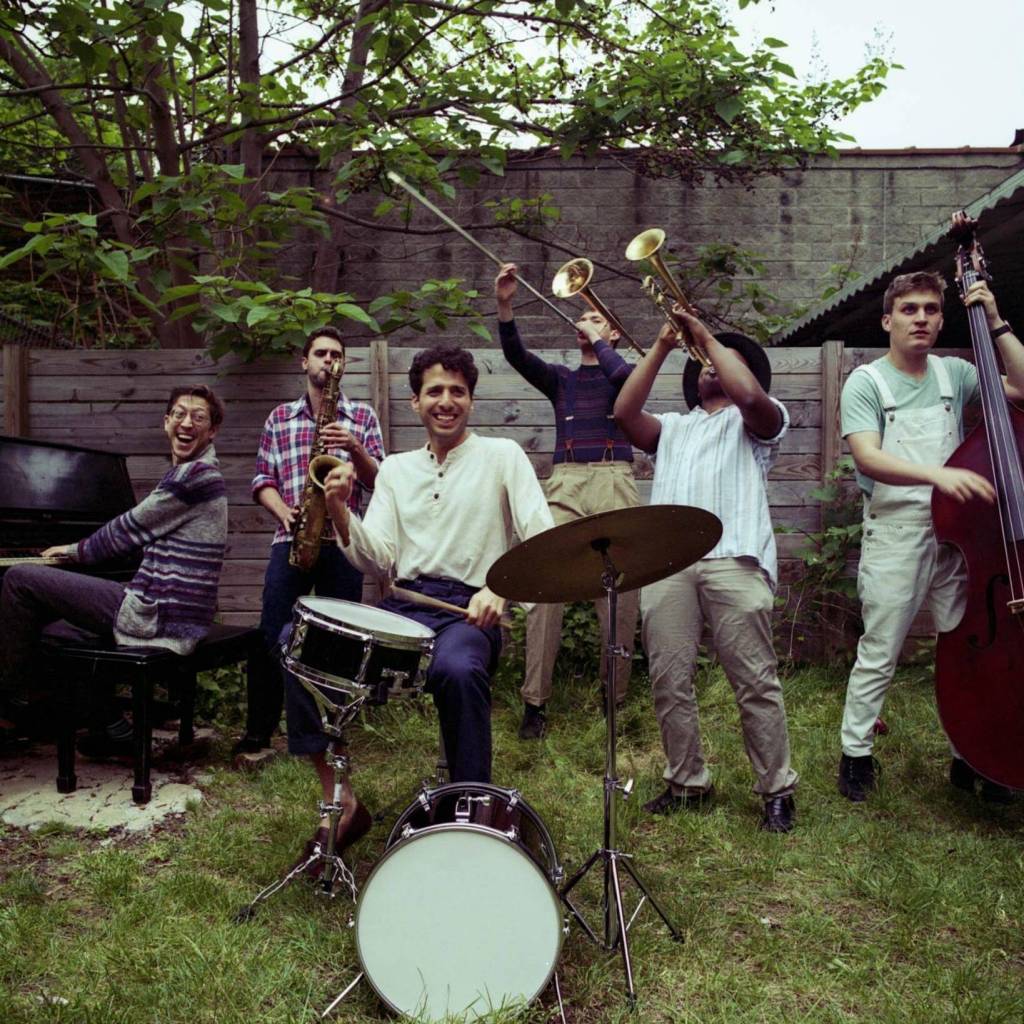 Photo courtesy of Field Arts & Events Hall / On Saturday, Oct. 7, CrabFest and the Field Arts & Events Hall will offer two opportunities to see Sammy Miller & The Congregation. At 5:30 p.m., led by Grammy-nominated drummer Sammy Miller, this seven-piece band will theyll perform a tribute to the music of 1973. At 8:30 p.m., they offer New Orleans Jazz Bar jams to Port Angeles.