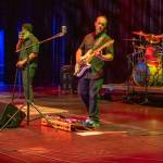 Photo by Eric Neurath/Field Arts & Events Hall
The Randall Wolf Band perform to a full house at Field Arts & Events Halls inaugural WA Local Concert on Sept. 29.