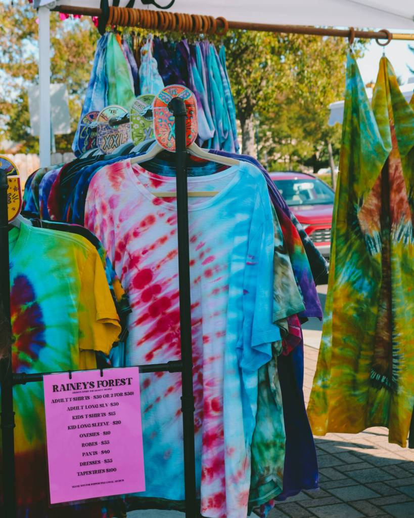 Jen Rainey is constantly adding new colors and techniques to her repertoire for an eclectic collection.