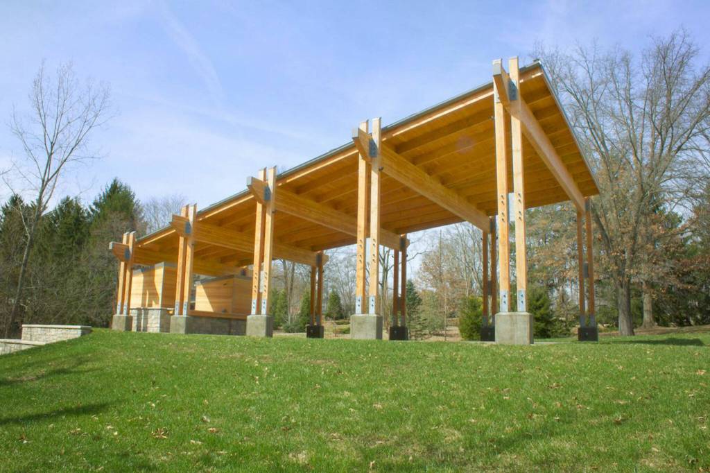 Photo courtesy Olympic View Church/ For The Gathering Grounds third phase at Olympic View Church, organizers plan to build a pavilion.