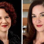 Photos courtesy of Port Angeles Symphony / Violinist Elisa Barston, left, joins her friend, pianist Paige Roberts Molloy, for two duo recitals this week on the Olympic Peninsula.