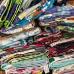 On Oct. 20, 170 quilts from Project Linus quilters went out for distribution to West End elementary schools to support children in difficult situations.