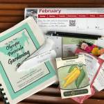 Photo by Susan Kalmar / 
Keeping a journal can be a big help in tracking your success and challenges in the garden.