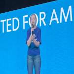 Photo courtesy Mary Budke/ Sequims Pearle Peterson sang a few solos and with an ensemble as a National Youth Talent Performer at the Boys & Girls Clubs of Americas National Conference in Orlando, Fla. in May. She is set to sing at game two of the World Series on Oct. 28.