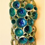 Photo courtesy of Blue
Whole Gallery /
Artwork by Mike Middlestead (pictured) and Katherine Kate Loveland are featured at the Blue Whole Gallery in November.