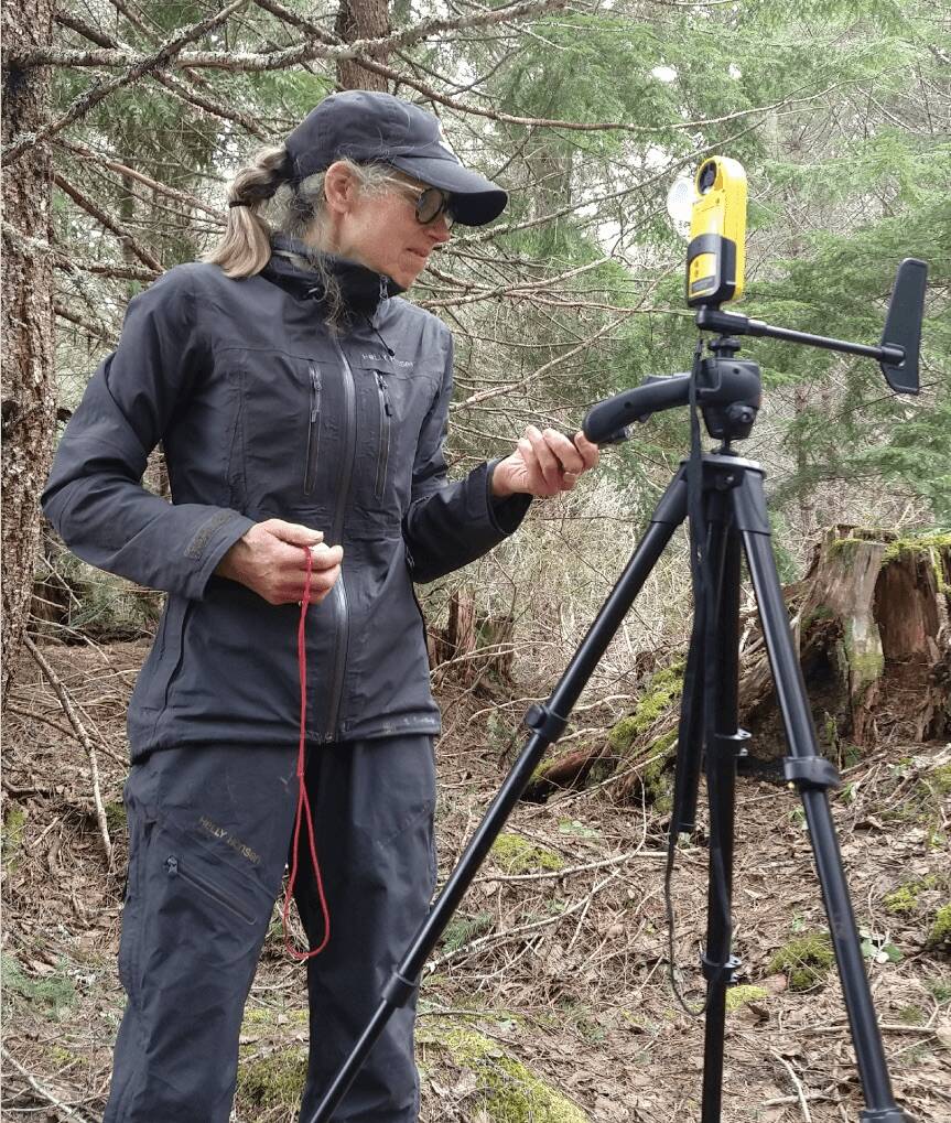 Photo courtesy of Olympic Peninsula Audubon Society
Ecologist Rhonda Millikin is the featured speaker at the next Olympic Peninsula Audubon Society meeting, set for Nov. 15 at the Dungeness River Nature Center.