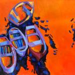 Artwork courtesy of Strait from the Artists / Sunset on Cinque Terre by Jinx Bryant, a featured artist on the 2023 Strait from the Artists Studio Tour set for Nov. 11-12.