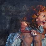 Artwork courtesy of Strait from the Artists / Artwork by Sharman Owings of Owings/Brown Studios, a featured artist on the 2023 Strait from the Artists Studio Tour set for Nov. 11-12.