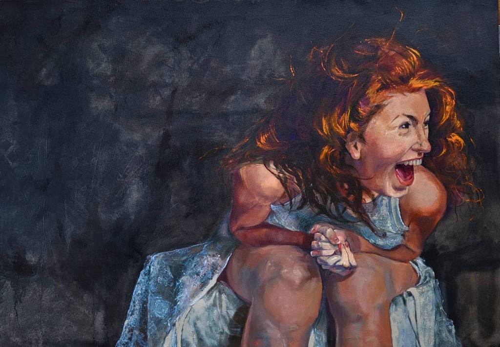 Artwork courtesy of Strait from the Artists / Artwork by Sharman Owings of Owings/Brown Studios, a featured artist on the 2023 Strait from the Artists Studio Tour set for Nov. 11-12.