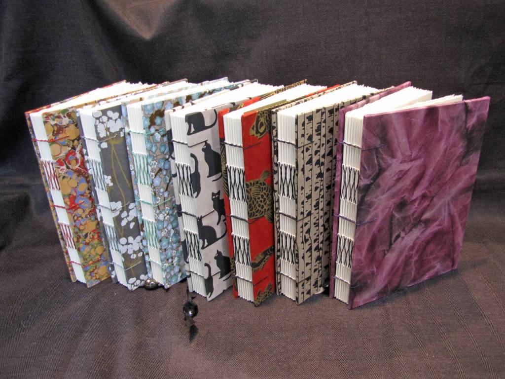 Photo courtesy of Strait from the Artists / Journals by Jean Wyatt of J Wyatt Art, a featured artist on the 2023 Strait from the Artists Studio Tour set for Nov. 11-12.