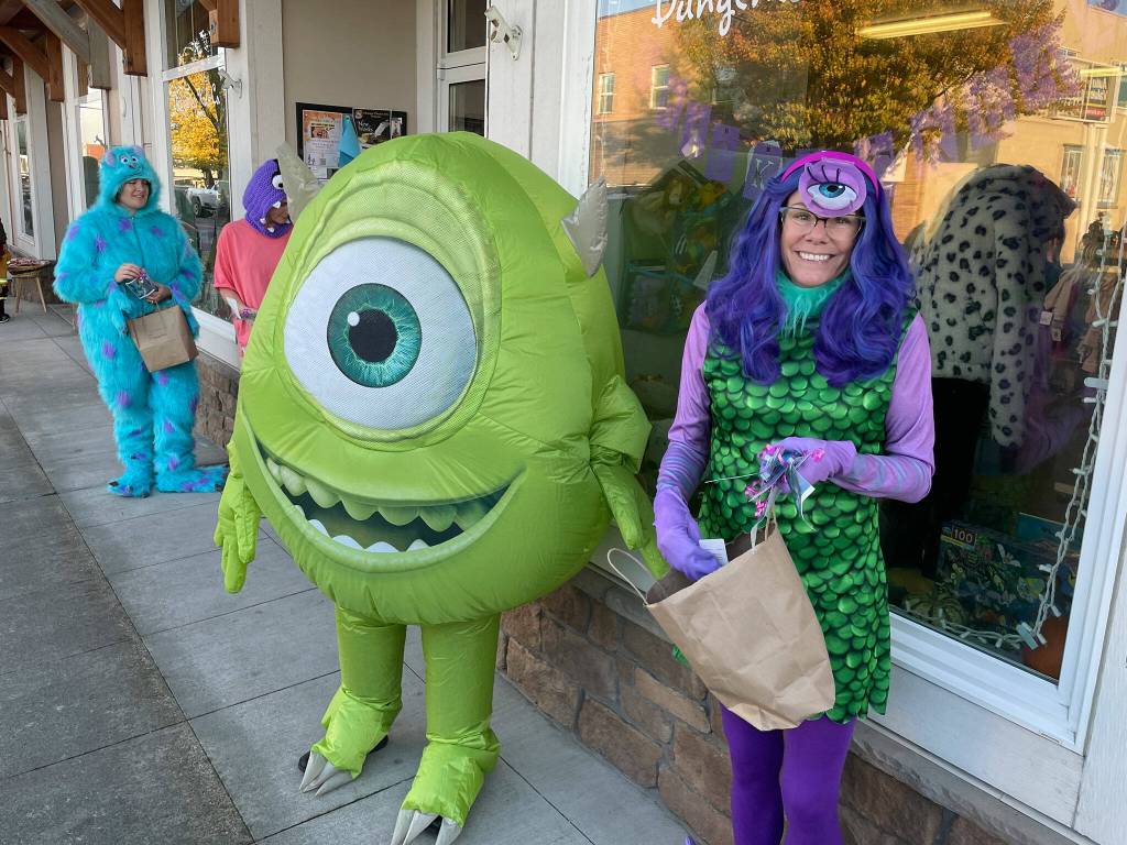 Sequim Gazette photo by Matthew Nash/