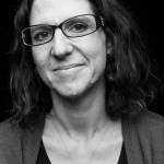 Photo by Dean Davis / Maya Jewell-Zeller joins fellow poet Tess Gallagher for an afternoon of poetry readings on Thursday, Nov. 16, in the schools Little Theater.