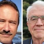 Photos courtesy of the candidates / John Graham, left, and Larry Jeffryes
