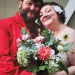 Photo courtesy of Deana Gilchrist/Kasey Olsen / Kasey Ray Olsen and Deana Leigh Gilchrist were married Sept. 23, 2023.