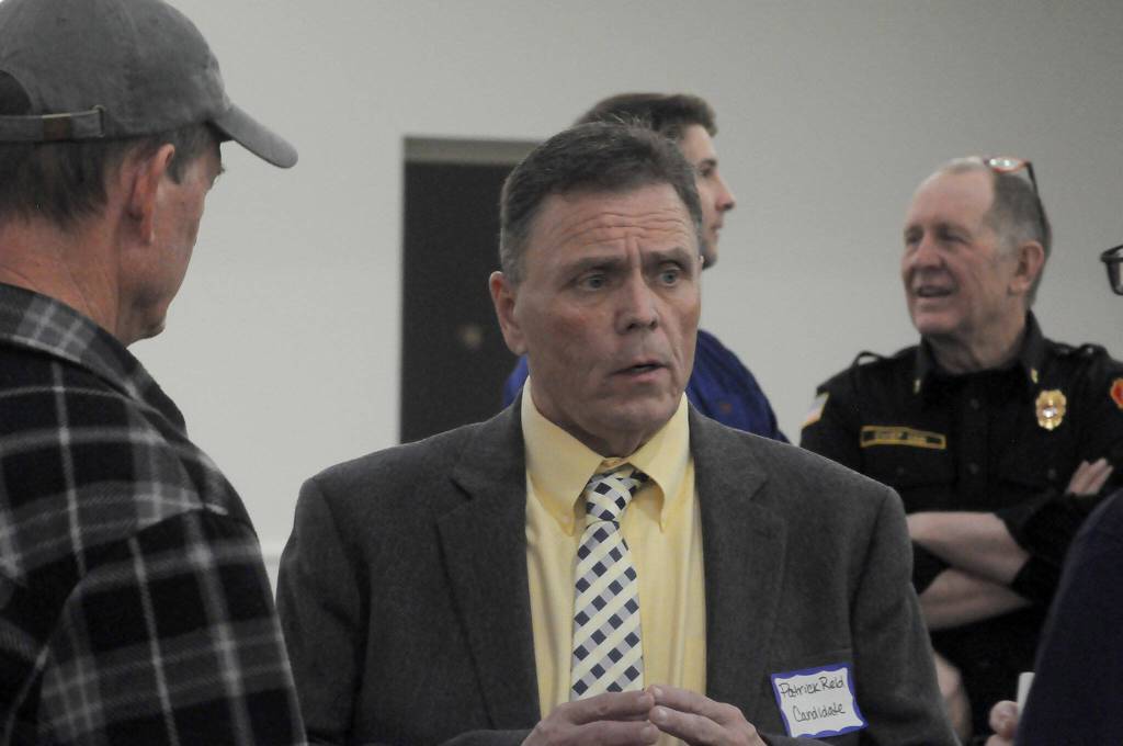 Sequim Gazette photo by Matthew Nash/ Patrick Reid