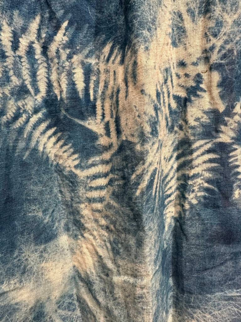 Photo courtesy of North Olympic Fiber Arts Festival / Artwork by Sam Chonko, a featured artist at the Small Business Saturday Fiber Artists Market.