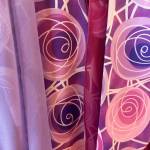 Photo courtesy of North Olympic Fiber Arts Festival / Artwork by Renne Emiko Brock, a featured artist at the Small Business Saturday Fiber Artists Market.