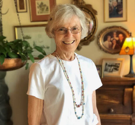 Photo courtesy of Nancy McCorkle family / Nancy Ann McCorkle