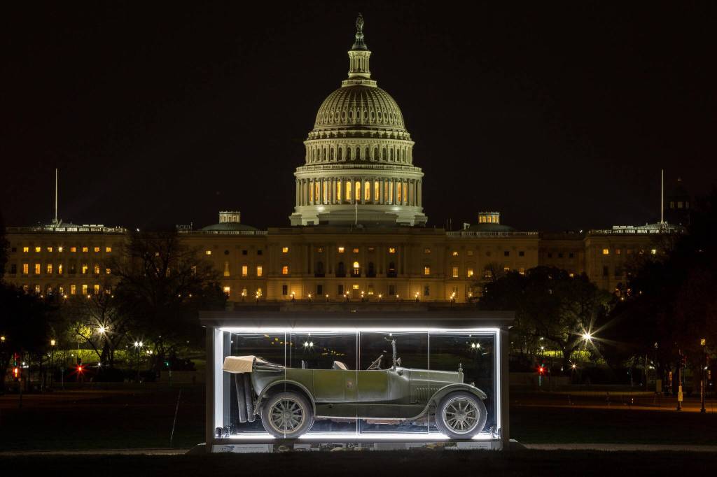 Photo courtesy of Hagerty Drivers Foundation