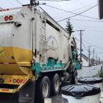 Sequim Gazette photo by Michael Dashiell
Rates for trash pickup in the City of Sequim go up 17.1%-23% in 2024 for residential and commercial users following an increase in waste drop-off for commercial haulers like Waste Connections-Olympic Disposal at the Regional Transfer Station in Port Angeles.