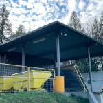 Sequim Gazette photo by Matthew Nash
The Regional Transfer Station and Blue Mountain Transfer Station, pictured, in Port Angeles will see a 25.8% increase for self-haulers and 34.8% for commercial haulers in 2024 for solid waste.