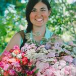 Photo courtesy of Sequim Farmers & Artisans Market/SFAM
Tampopo Farm owner Teresa Shiraishi was recently selected to receive a New Producer Grant from AgWest Farm Credit.